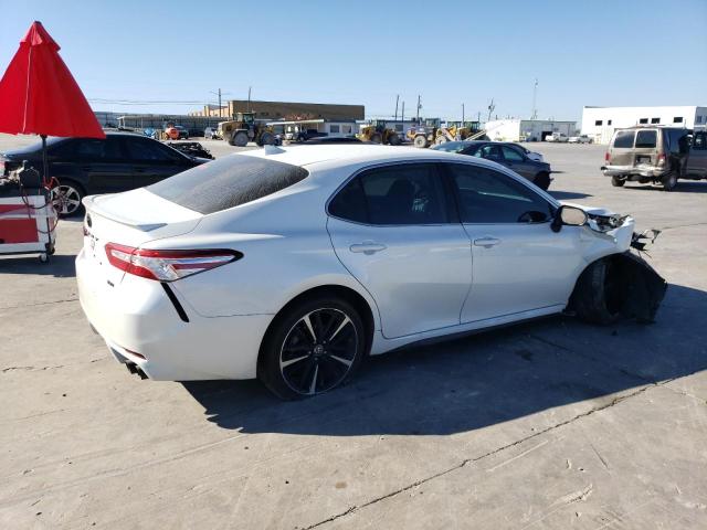 Изображение 3 2020 TOYOTA CAMRY XSE 2020 с VIN 4T1K61AK1LU506653