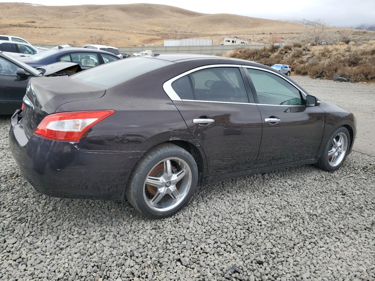 Image 3 of 2011 NISSAN MAXIMA S 2011 with VIN 1N4AA5AP0BC842547
