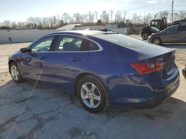 Image 2 of 2023 CHEVROLET MALIBU LS 2023 with VIN 1G1ZC5ST7PF163277