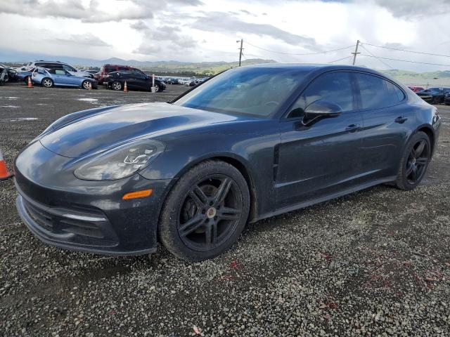 Image 1 of 2018 PORSCHE PANAMERA 4 2018 with VIN WP0AA2A76JL100743