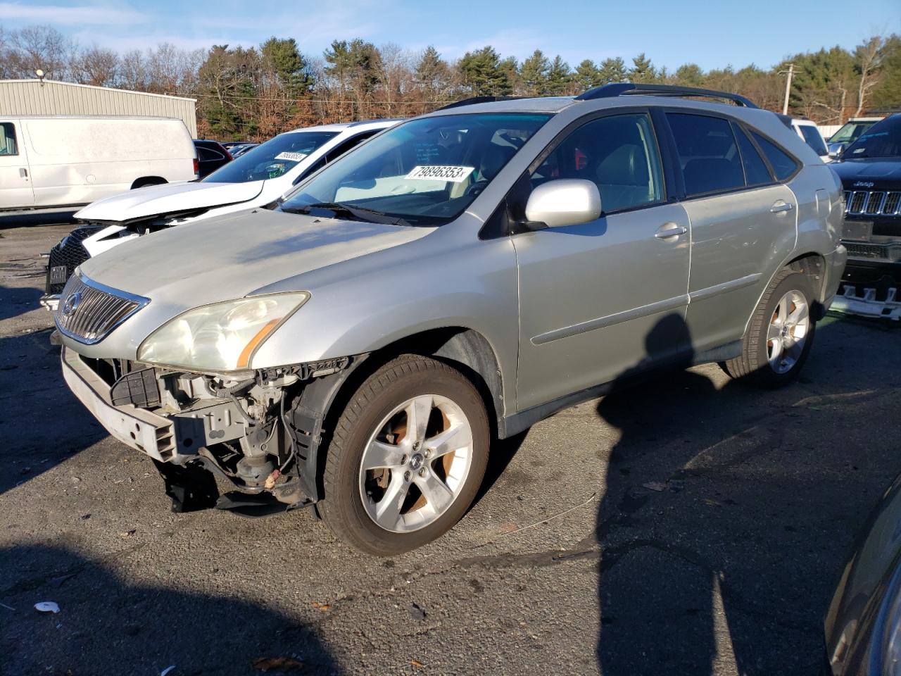 Obraz 1 z 2005 LEXUS RX 330 2005 z VIN JTJGA31U050049668