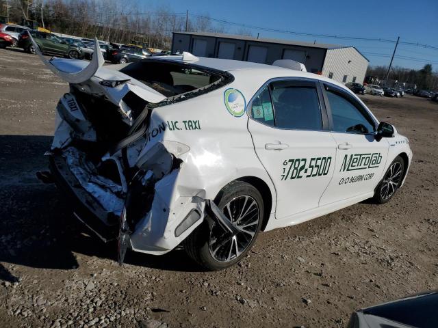 Изображение 3 2019 TOYOTA CAMRY HYBRID 2019 с VIN 4T1B21HK0KU517532