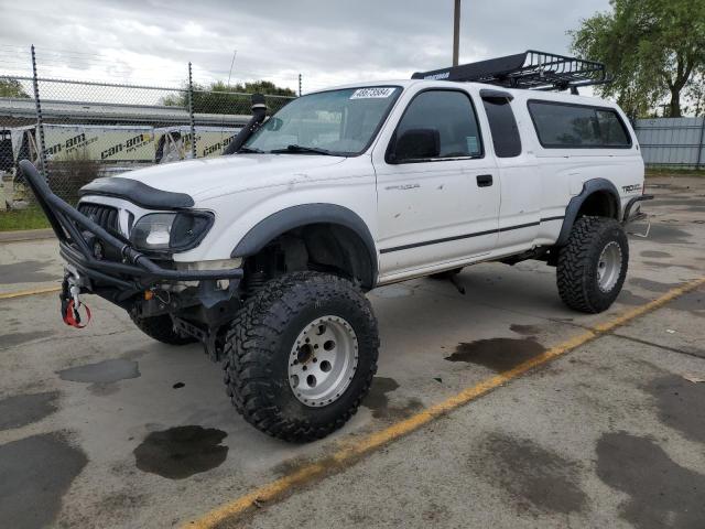 Image 1 of 2003 TOYOTA TACOMA XTRACAB 2003 with VIN 5TEWN72NX3Z256633