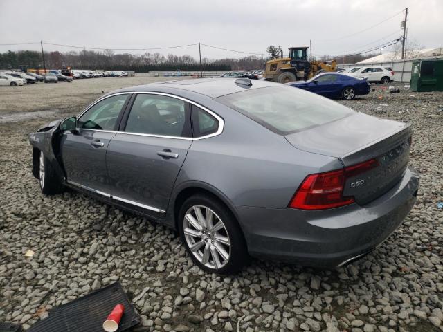 Image 2 of 2018 VOLVO S90 T8 INSCRIPTION 2018 with VIN LVYBC0AL5JP037409