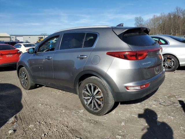 Image 2 of 2017 KIA SPORTAGE EX 2017 with VIN KNDPNCAC6H7035784