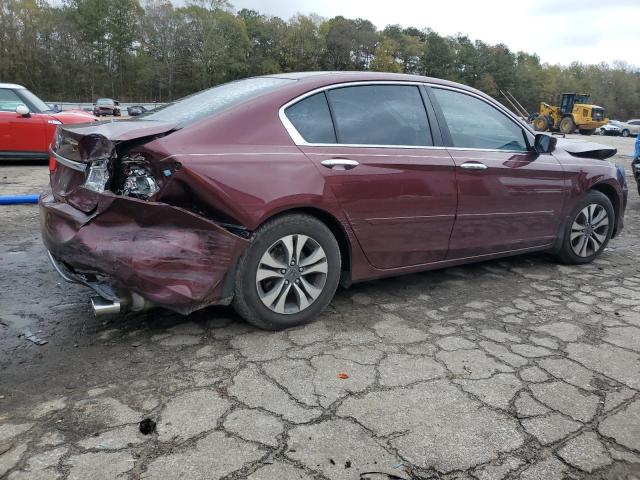 Изображение 3 2014 HONDA ACCORD LX 2014 с VIN 1HGCR2F33EA176804