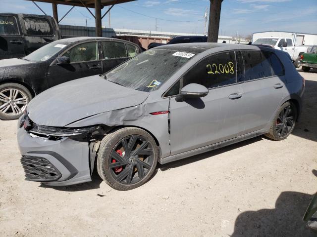 Изображение 1 2023 VOLKSWAGEN GTI SE 2023 с VIN WVWSA7CD7PW175625