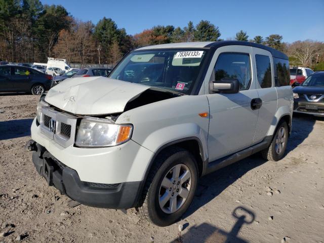 2010 HONDA ELEMENT EX 2010 image