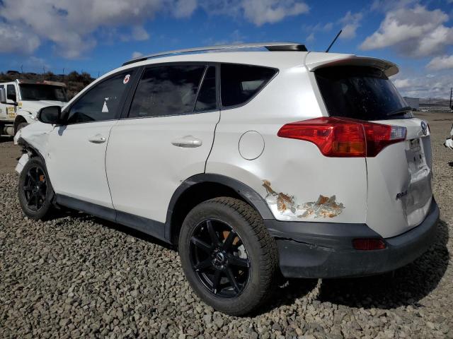 Image 2 of 2014 TOYOTA RAV4 LIMITED 2014 with VIN 2T3DFREVXEW137510
