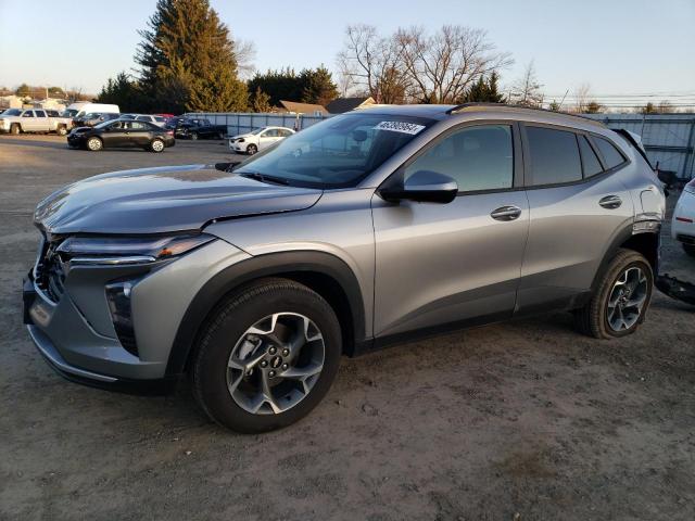 Изображение 1 2024 CHEVROLET TRAX 1LT 2024 с VIN KL77LHE25RC117466