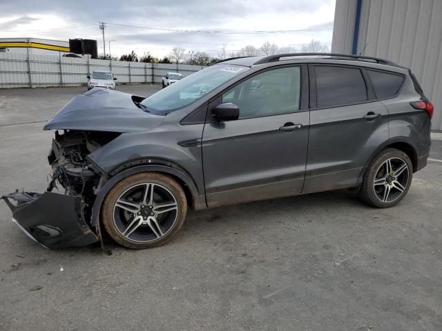 Изображение 1 2019 FORD ESCAPE SEL 2019 с VIN 1FMCU9HD4KUA02449