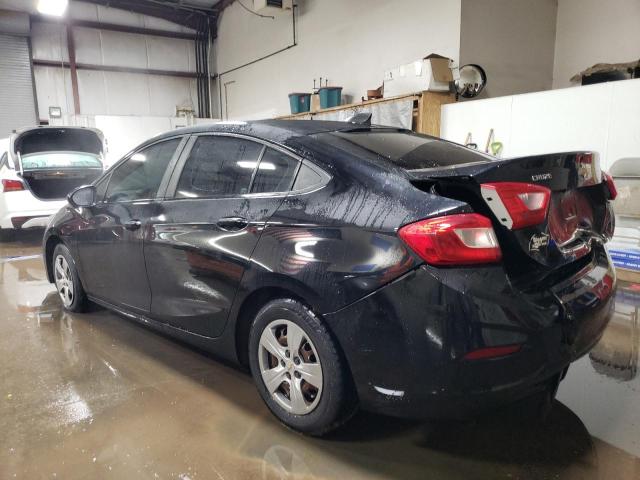 Image 2 of 2017 CHEVROLET CRUZE LS 2017 with VIN 1G1BC5SM2H7199884