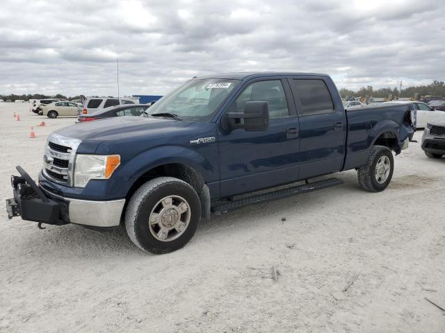 Image 1 of 2013 FORD F150 SUPERCREW 2013 with VIN 1FTFW1EF0DFC06966