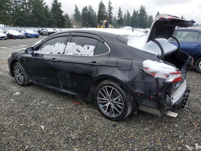 Изображение 2 2023 TOYOTA CAMRY XLE 2023 с VIN 4T1F31AK2PU615686