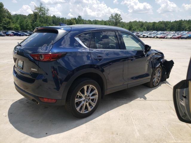 Image 3 of 2021 MAZDA CX-5 GRAND TOURING 2021 with VIN JM3KFBDM7M0455246
