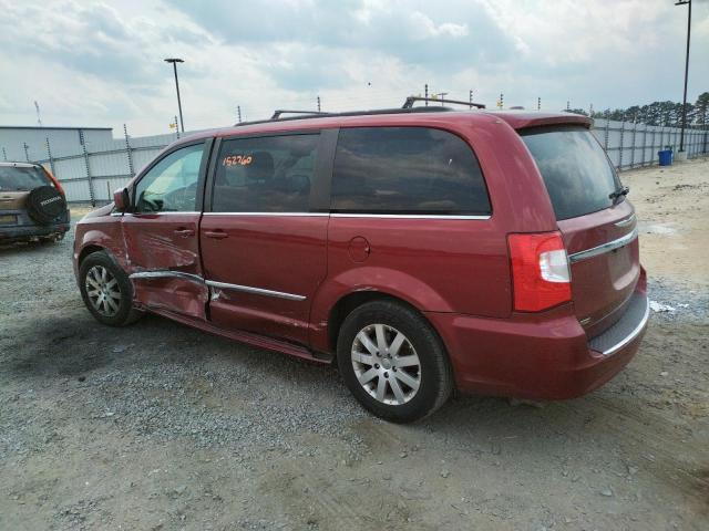 Image 2 of 2015 CHRYSLER TOWN & COUNTRY TOURING 2015 with VIN 2C4RC1BG8FR608569