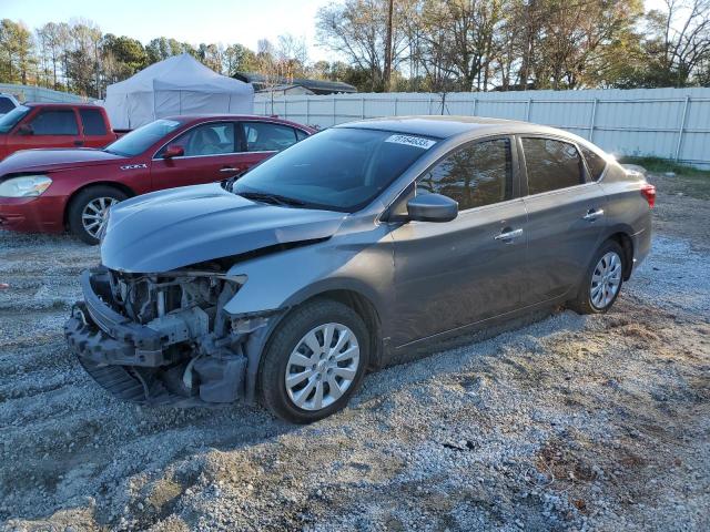 Изображение 1 2016 NISSAN SENTRA S 2016 с VIN 3N1AB7AP5GY321862