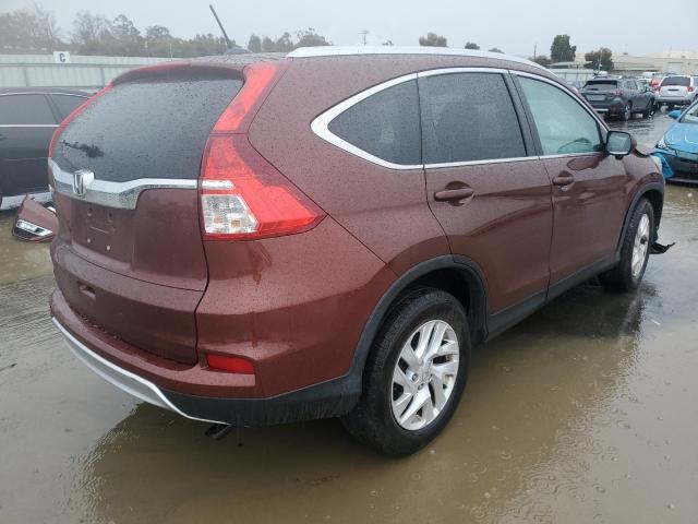 Image 3 of 2016 HONDA CR-V EXL 2016 with VIN 2HKRM3H76GH524040