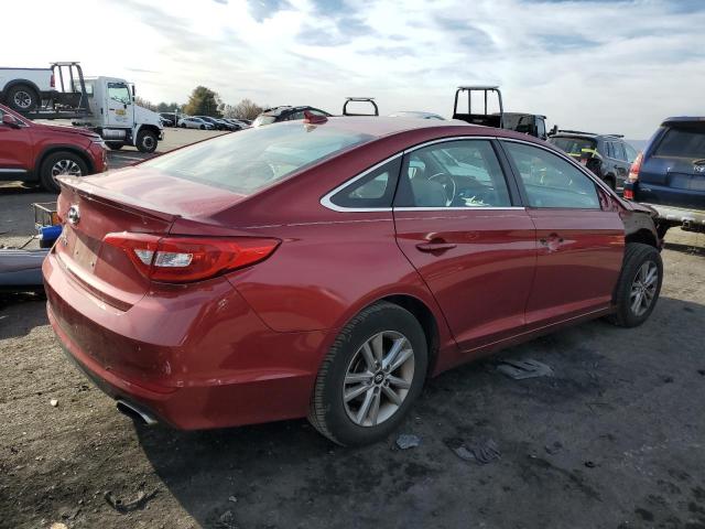 Image 3 of 2015 HYUNDAI SONATA SE 2015 with VIN 5NPE24AFXFH228805