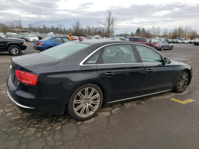 Image 3 of 2012 AUDI A8 L QUATTRO 2012 with VIN WAURVAFDXCN005820