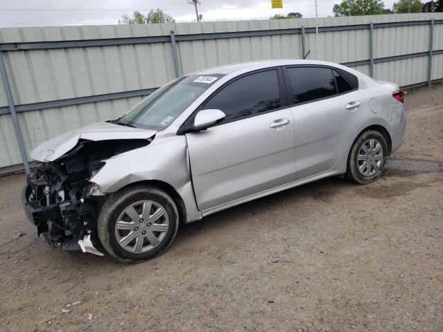 Изображение 1 2022 KIA RIO LX 2022 с VIN 3KPA24ADXNE437915