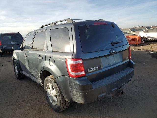 Image 2 of 2009 FORD ESCAPE XLT 2009 with VIN 1FMCU93G49KB04101