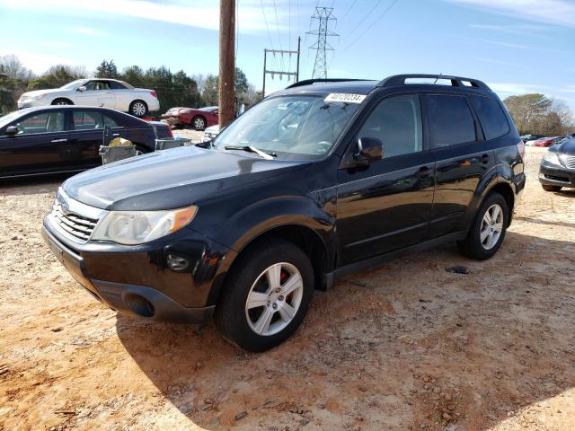 Изображение 2010 SUBARU FORESTER XS 2010