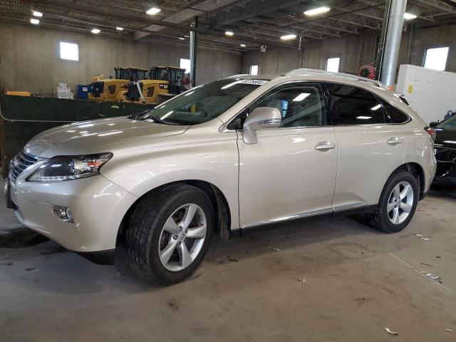 Image 1 of 2015 LEXUS RX 350 BASE 2015 with VIN JTJBK1BA9F2471038