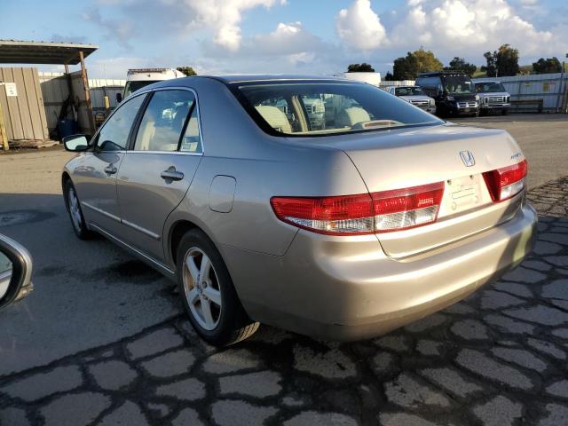 Изображение 2 2003 HONDA ACCORD EX 2003 с VIN JHMCM566X3C045913