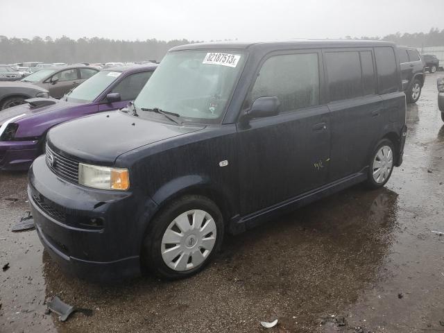 Obraz 2006 TOYOTA SCION XB 2006