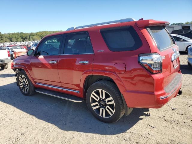Image 2 of 2022 TOYOTA 4RUNNER LIMITED 2022 with VIN JTEKU5JR0N6082755