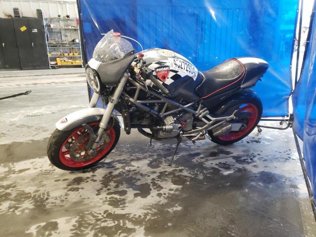 Image 2 of 2002 DUCATI M900 S4 2002 with VIN ZDM1RB8S62B008997