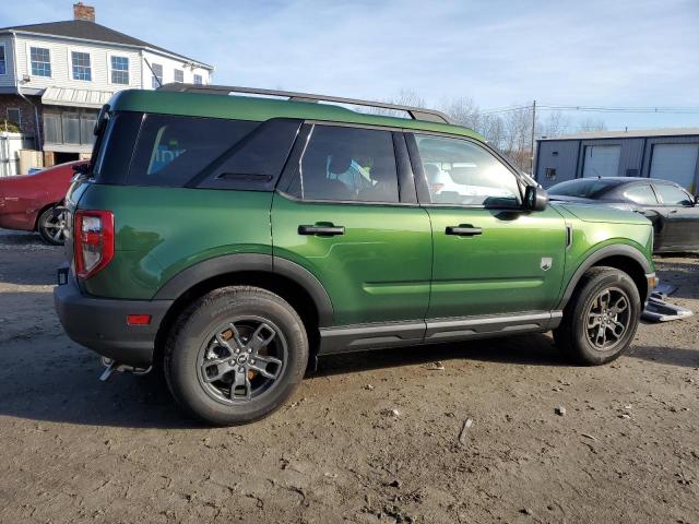 Изображение 3 2023 FORD BRONCO SPORT BIG BEND 2023 с VIN 3FMCR9B61PRD69335