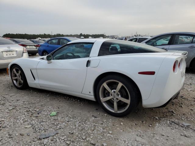 Image 2 of 2008 CHEVROLET CORVETTE  2008 with VIN 1G1YY26W985133446