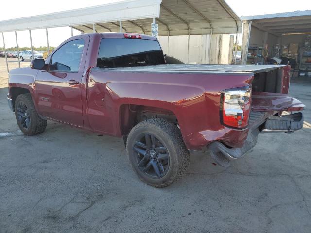 Image 2 of 2014 CHEVROLET SILVERADO K1500 LT 2014 with VIN 1GCNKREC5EZ397473