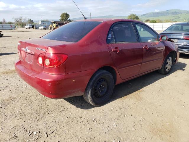 Image 3 of 2006 TOYOTA COROLLA CE 2006 with VIN JTDBR32E060072060