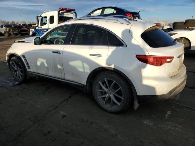 Image 2 of 2011 INFINITI FX50  2011 with VIN JN8BS1MW9BM170140