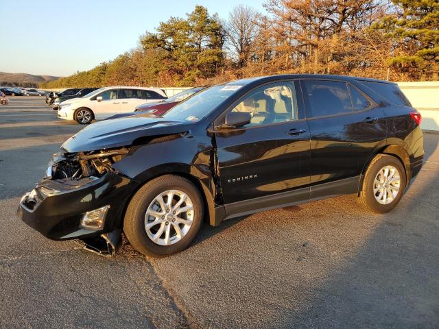 Image 1 of 2019 CHEVROLET EQUINOX LS 2019 with VIN 2GNAXHEV1K6298577