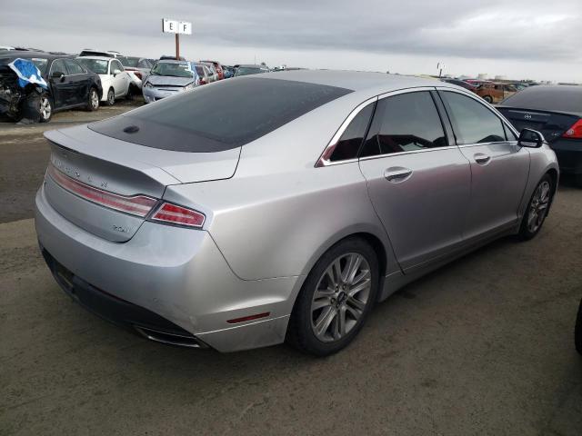 Изображение 3 2015 LINCOLN MKZ HYBRID 2015 с VIN 3LN6L2LU7FR612695
