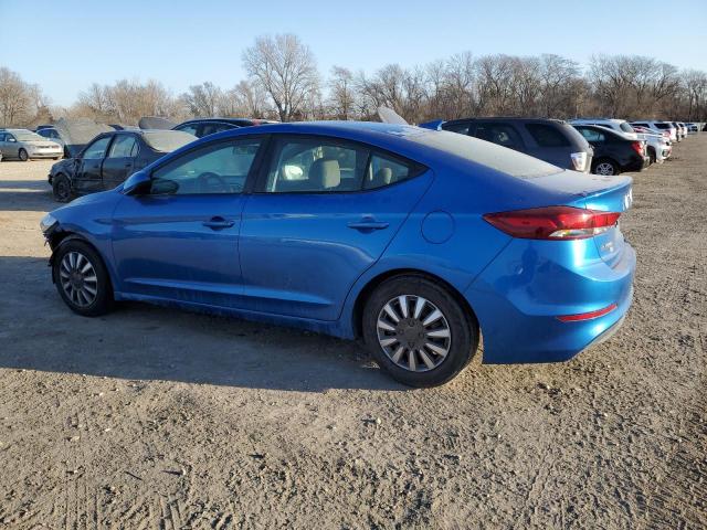 Image 2 of 2017 HYUNDAI ELANTRA SE 2017 with VIN 5NPD74LF5HH207650