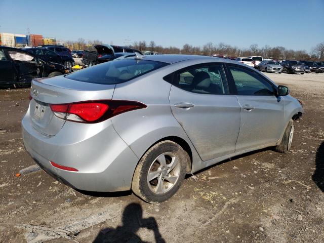 Изображение 3 2014 HYUNDAI ELANTRA SE 2014 с VIN 5NPDH4AE3EH490729