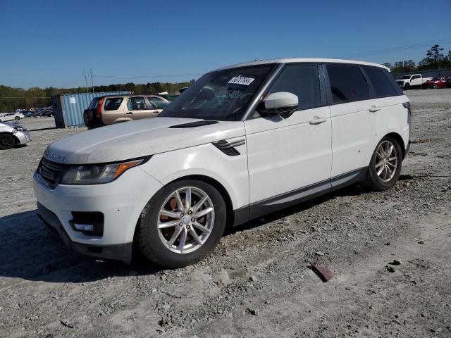 Image 1 of 2016 LAND ROVER RANGE ROVER SPORT SE 2016 with VIN SALWG2KF0GA634912