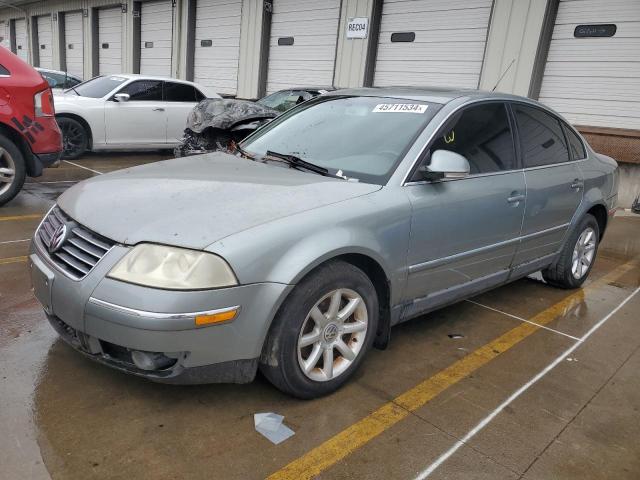 2004 VOLKSWAGEN PASSAT GLS 2004 image