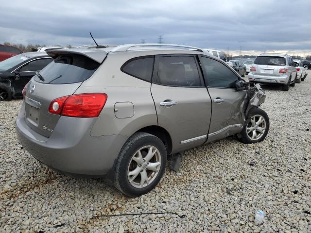 Image 3 of 2011 NISSAN ROGUE S 2011 with VIN JN8AS5MV0BW257181