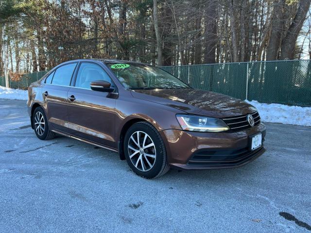 Изображение 2017 VOLKSWAGEN JETTA SE 2017