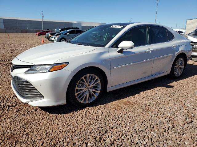 Image 1 of 2019 TOYOTA CAMRY L 2019 with VIN 4T1B11HK9KU712127