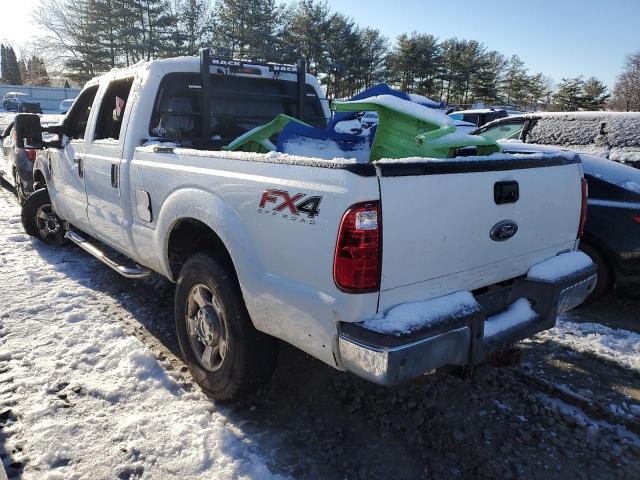 Obraz 2 z 2012 FORD F250 SUPER DUTY 2012 z VIN 1FT7W2B61CEA92821