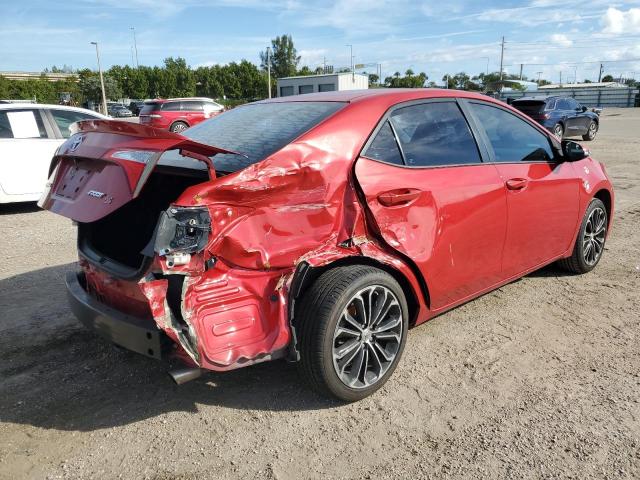 Image 3 of 2016 TOYOTA COROLLA L 2016 with VIN 2T1BURHEXGC573523