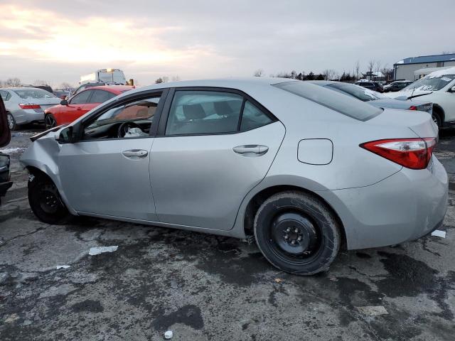 Image 2 of 2015 TOYOTA COROLLA L 2015 with VIN 2T1BURHE0FC266778