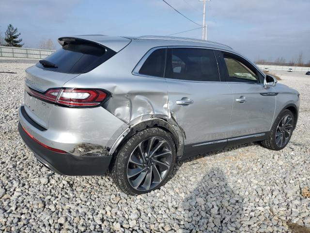 Image 3 of 2019 LINCOLN NAUTILUS RESERVE 2019 with VIN 2LMPJ8L98KBL41426